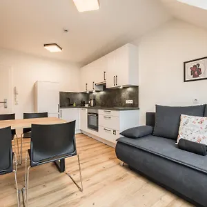 Hotel apartamentowy Myquartier, Innsbruck