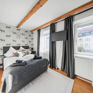 Hotel apartamentowy Innsbruck City Chalet, Innsbruck