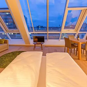 Getreidemarkt 10 Serviced , Vienna Austria